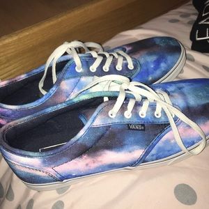 Brand new galaxy vans